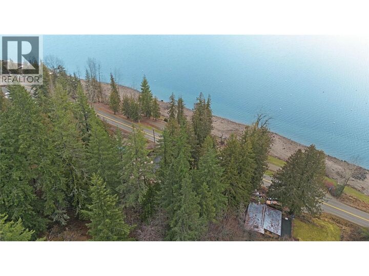 Property Photo:  Lot 1 Squilax Anglemont Road  BC V0E 1M8 
