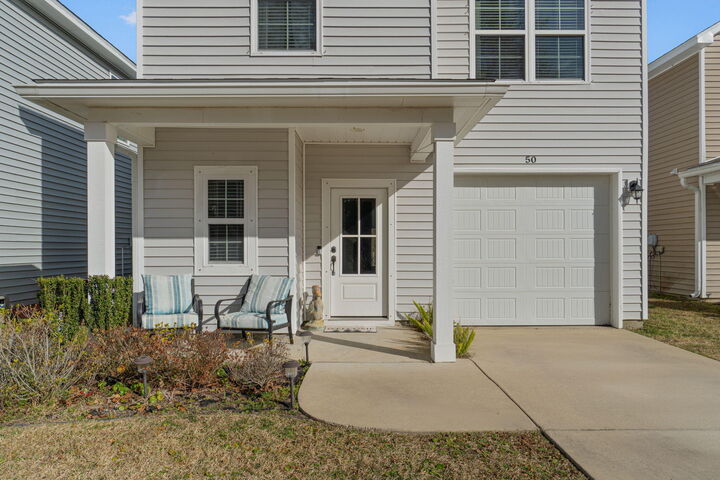 Property Photo:  50 Avery Drive  FL 32580 
