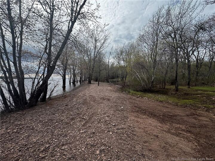 Property Photo: Vacant Lot Mill Crescent NB E4C 3B9