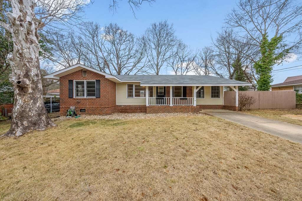 Property Photo:  3640 Calvin Drive  GA 31904 