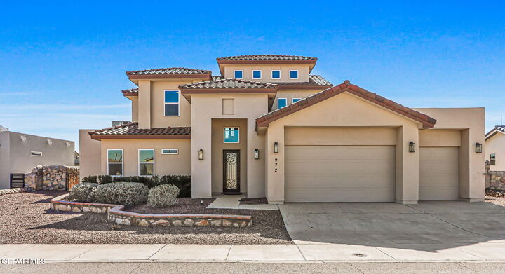 Property Photo: 972 Pellegrino Avenue TX 79932