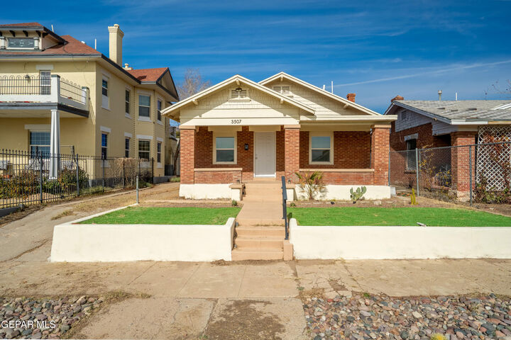Property Photo:  3507 Bisbee Avenue  TX 79903 