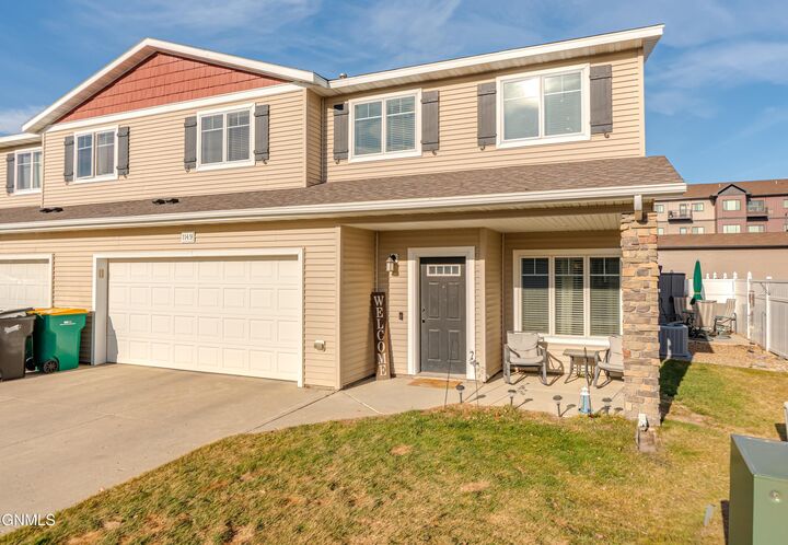 Property Photo:  1149 Santa Fe Avenue  ND 58504 