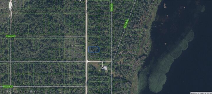 Property Photo:  763 Highlands Lake Drive  FL 33852 