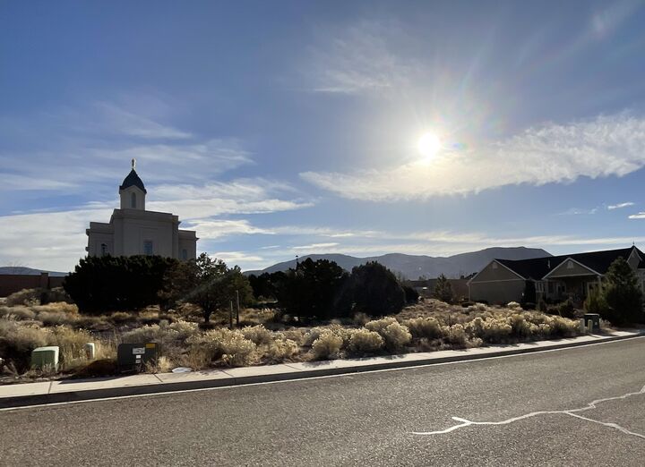 Property Photo: 290 S 2525 W UT 84720