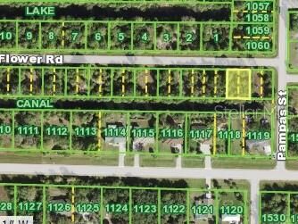 Property Photo: 26145 Flower Road FL 33955