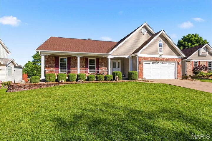 Property Photo:  1455 Norwood Hills Drive  MO 63366 