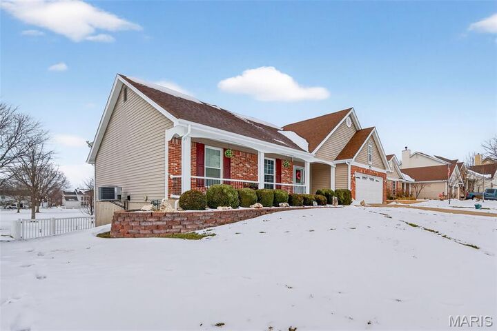 Property Photo:  1455 Norwood Hills Drive  MO 63366 