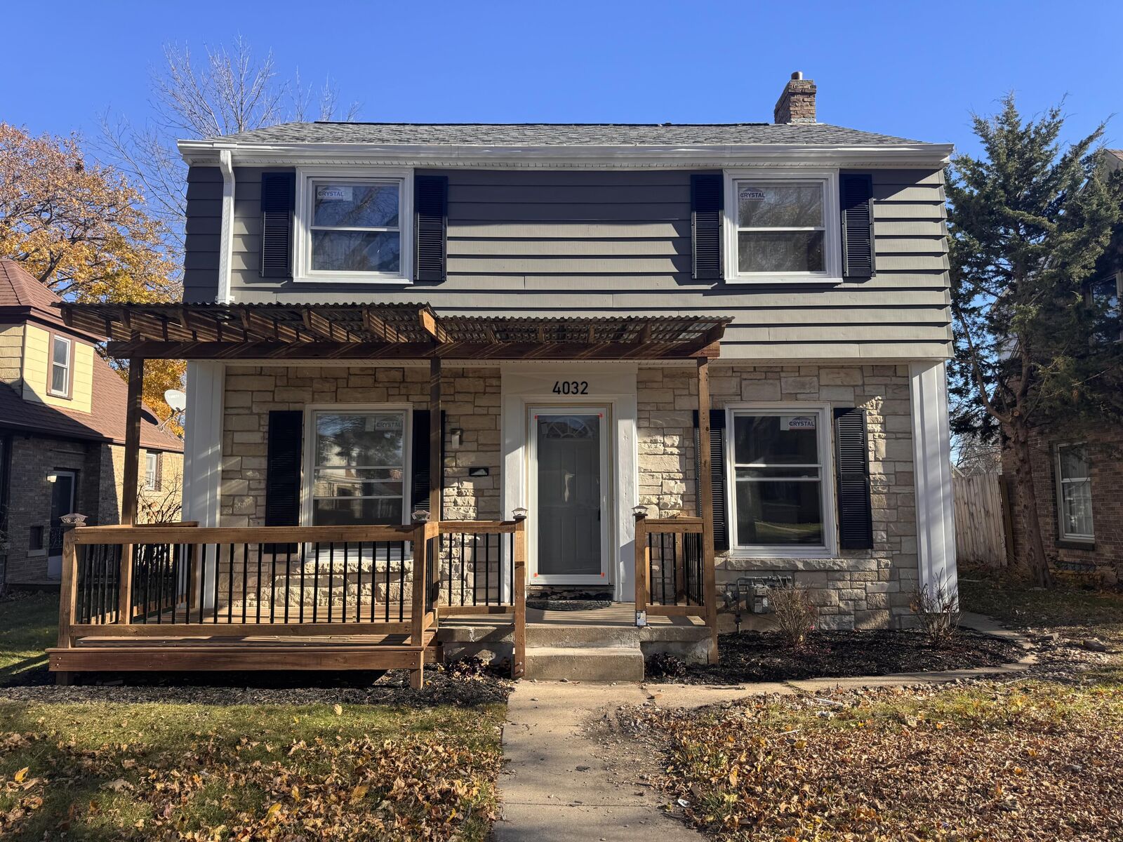 Property Photo: 4032 N 42nd St WI 53216