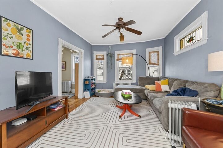 Property Photo:  28 Magnolia Street 2  MA 02474 