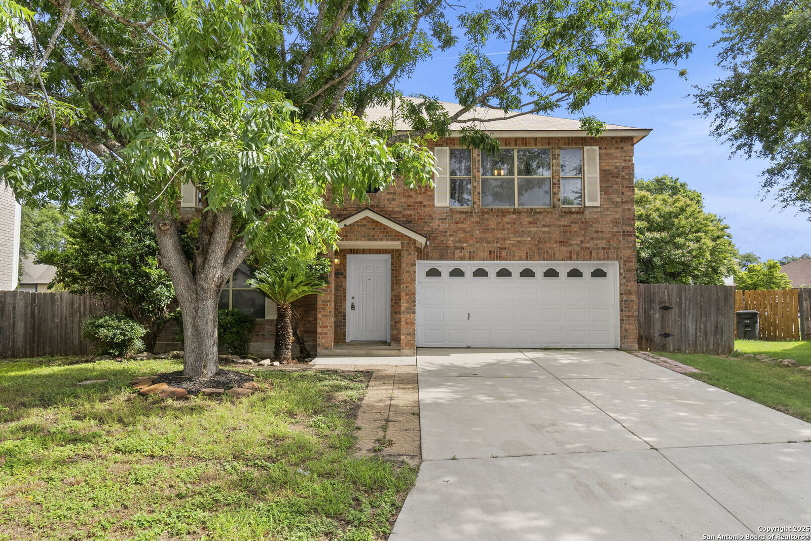Property Photo:  6311 Regency Ct  TX 78249 