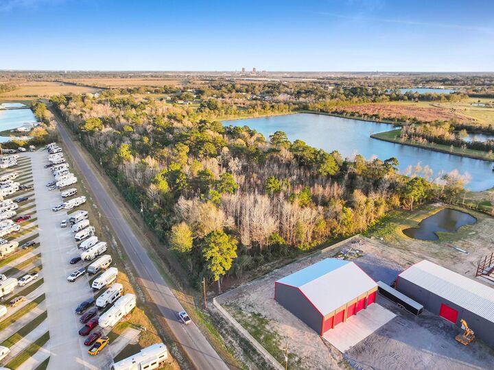 Property Photo: Pat Drive TX 77630