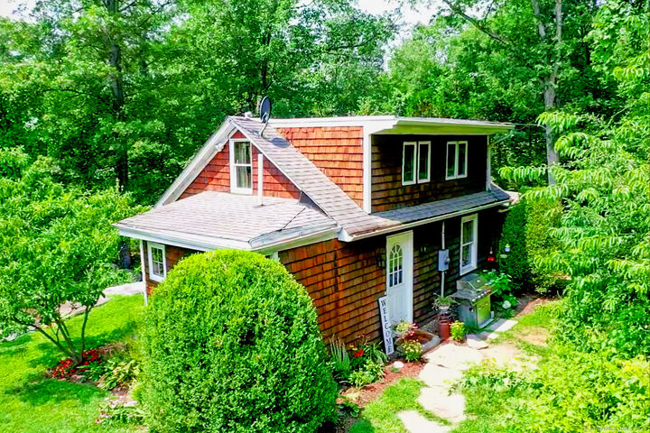Property Photo: 167 Toddy Hill Road CT 06482