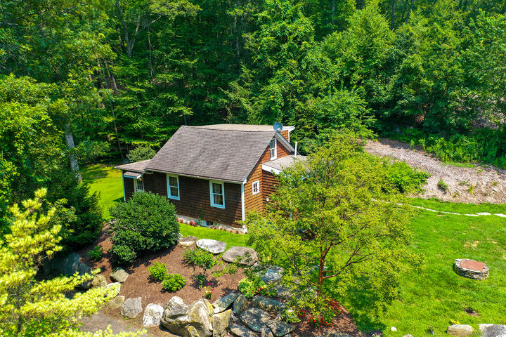 Property Photo: 167 Toddy Hill Road CT 06482
