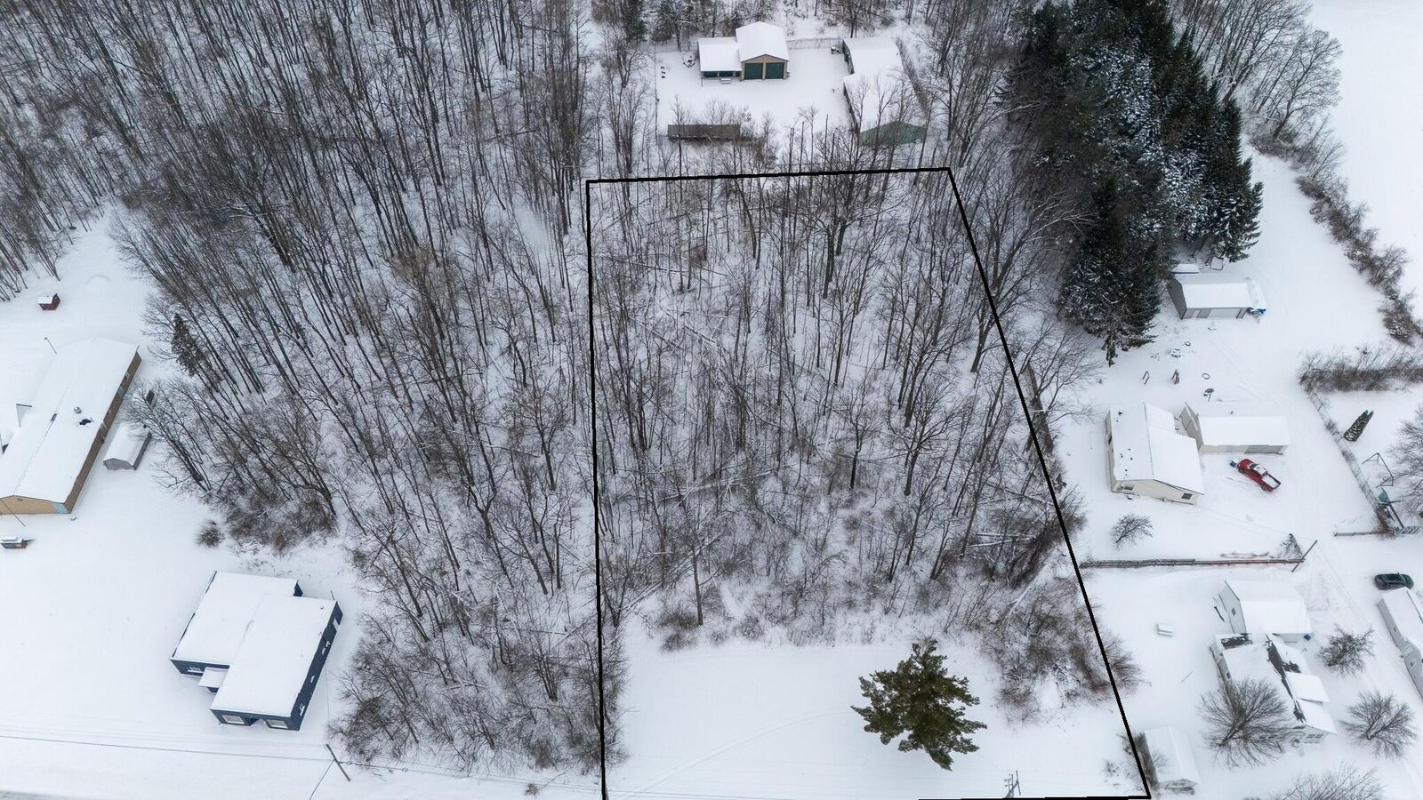 Property Photo: 1309 Heightsview Drive MI 48629