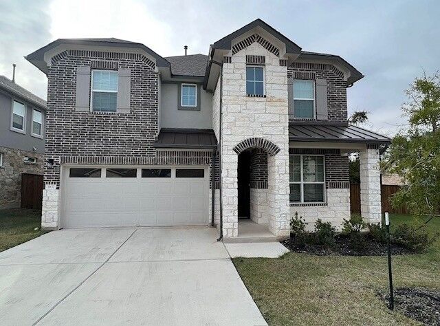 Property Photo:  1937 Ruger Pass  TX 78641 