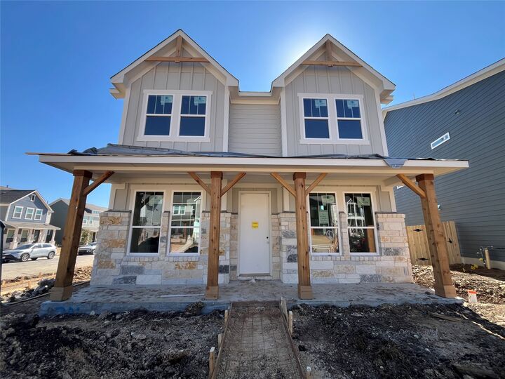 Property Photo:  201 Woodrow Lane  TX 78642 