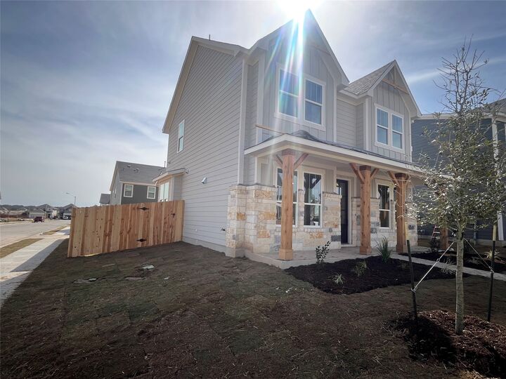 Property Photo:  201 Woodrow Lane  TX 78642 