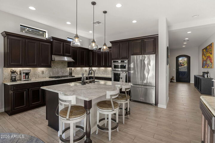 Property Photo:  9065 E Leonora Street  AZ 85207 