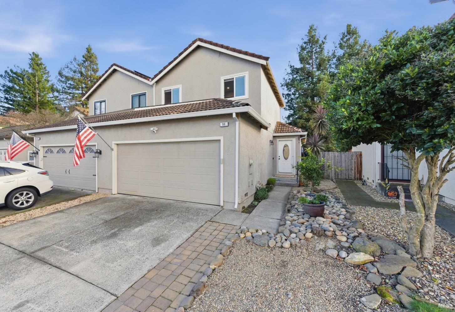 Property Photo:  98 Francis Circle  CA 94928 