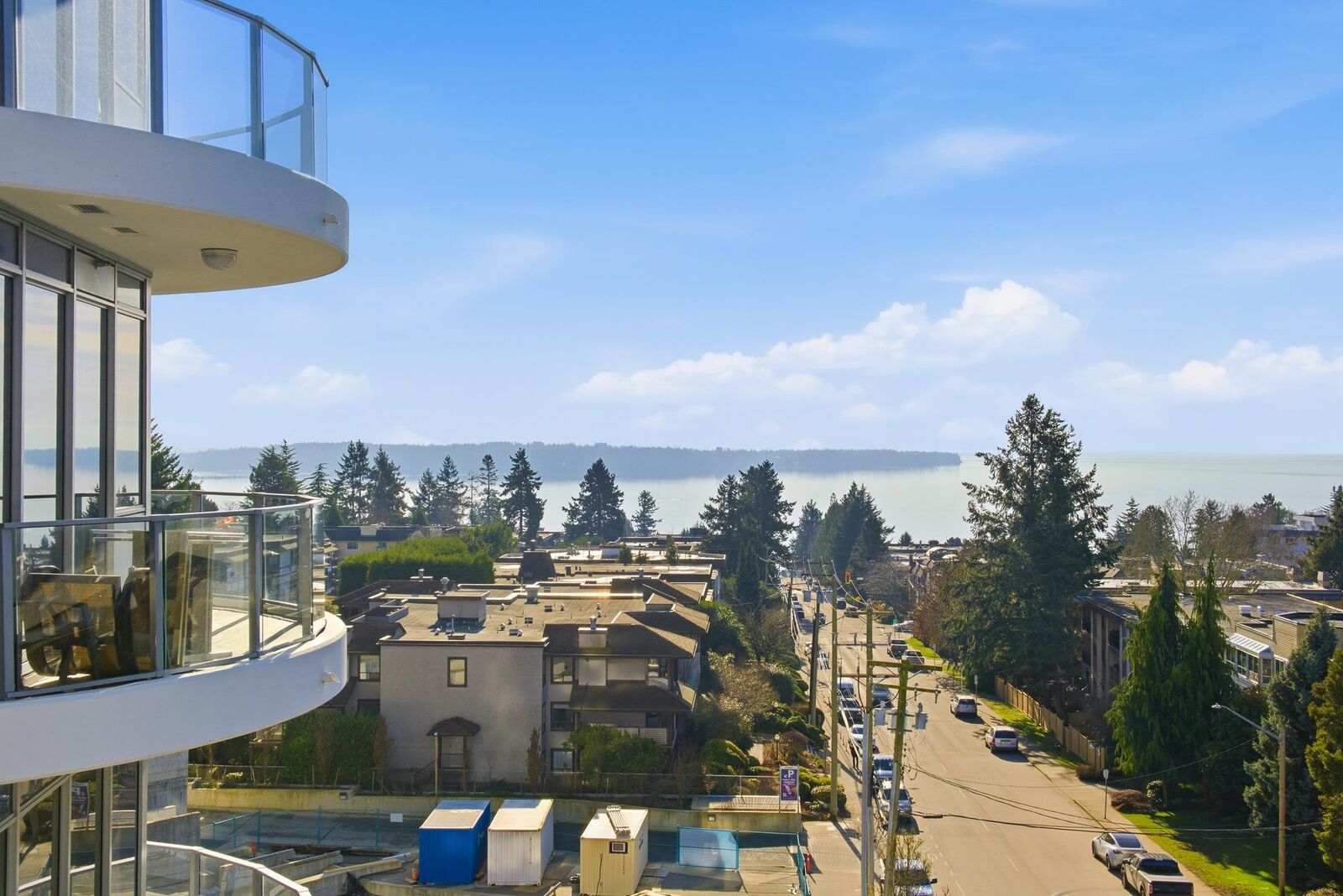 Property Photo: 1500 Martin Street 602 BC V4B 0C2