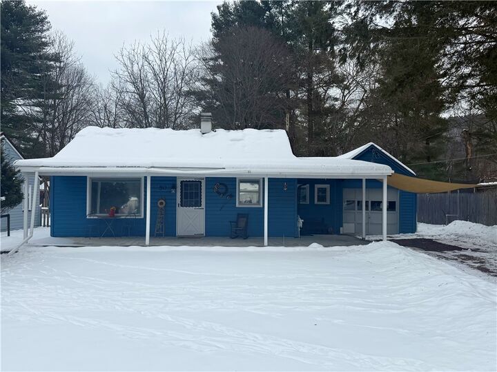 Property Photo:  50 Brookline Avenue  NY 14905 