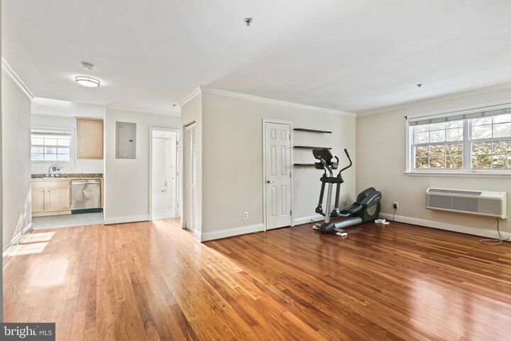 Property Photo:  19 Post Office Avenue 203  MD 20707 