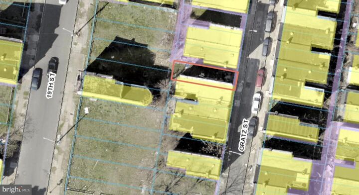 Property Photo:  2414 N Gratz Street  PA 19132 