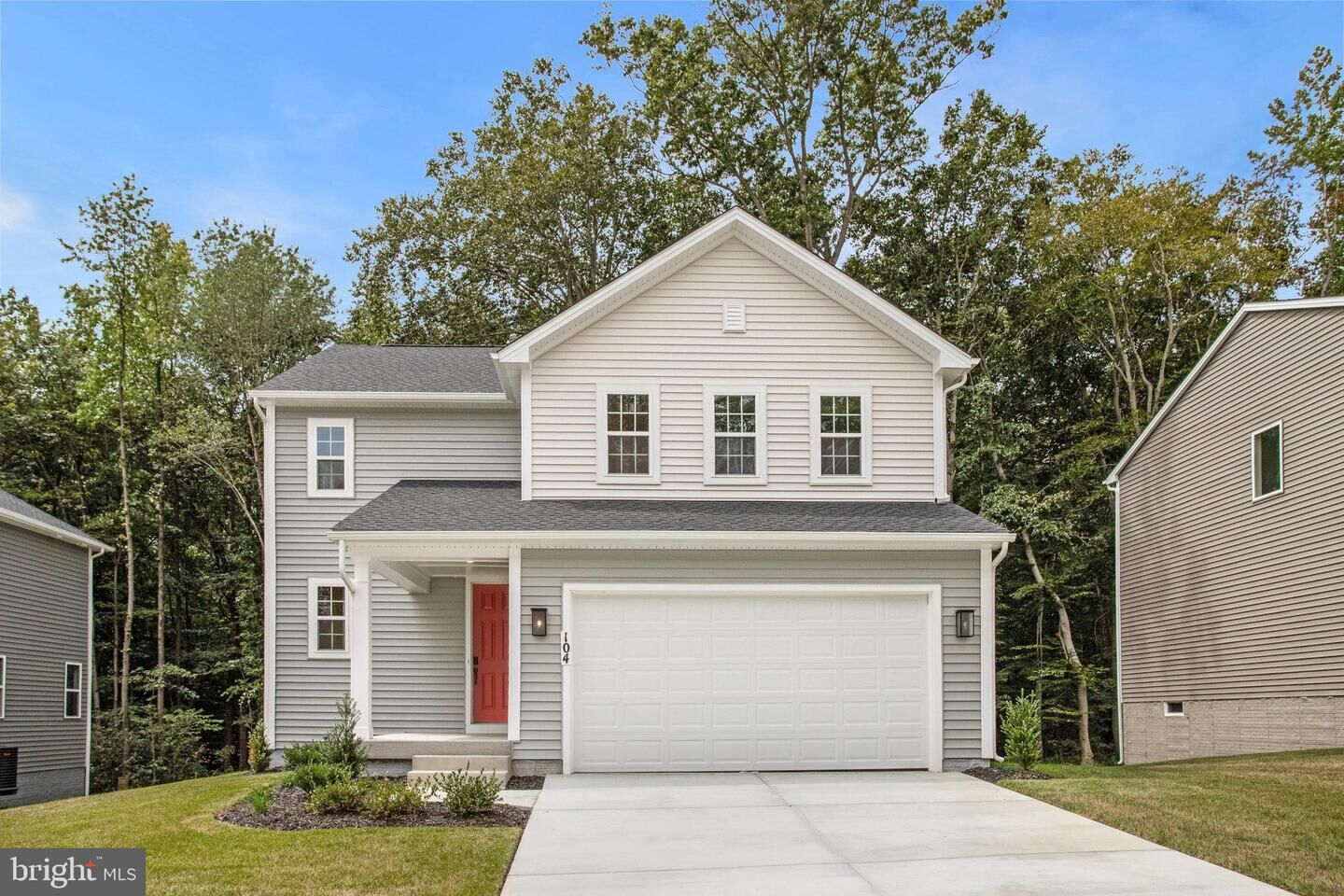 Property Photo:  104 Catalpa Drive  MD 21901 