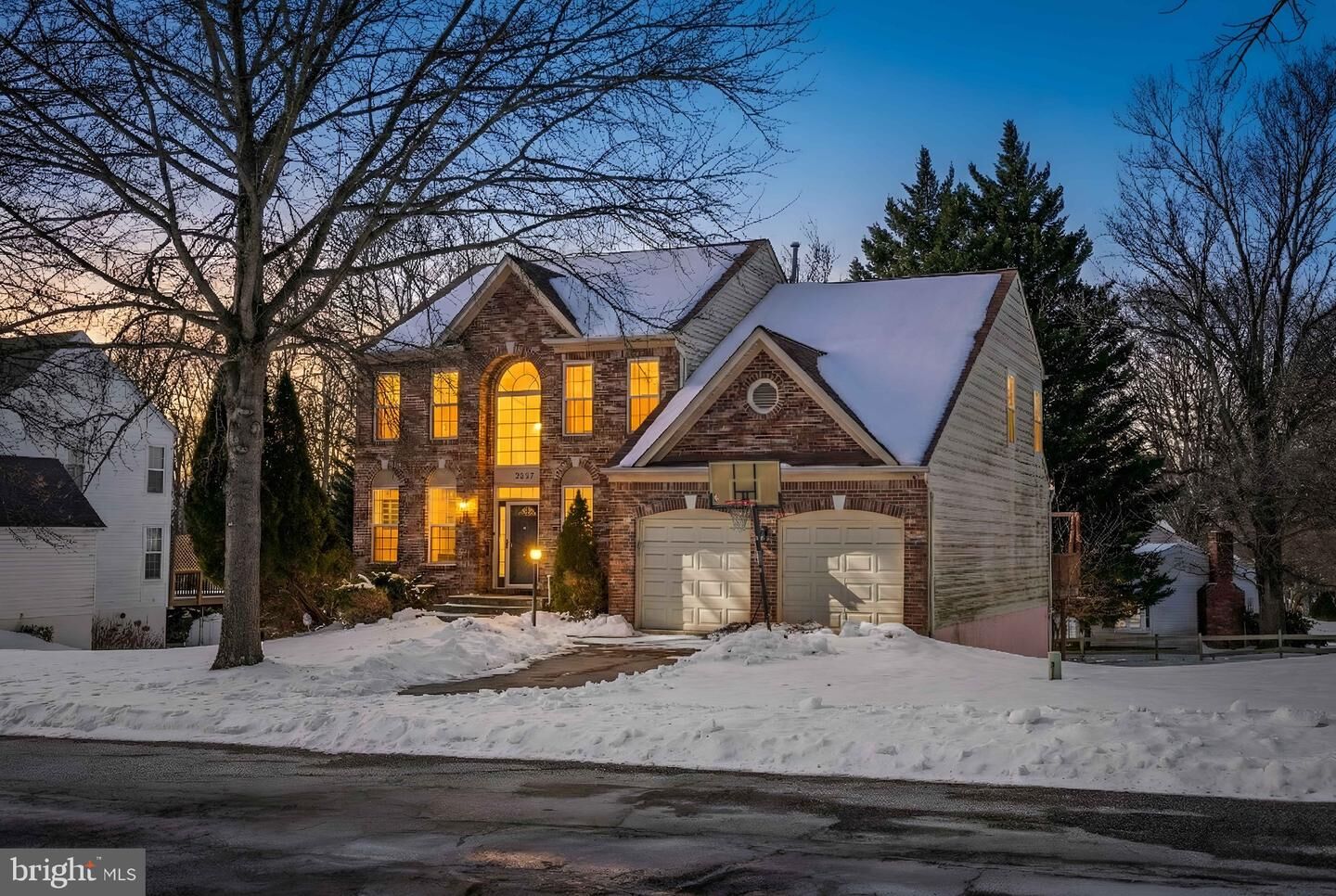 Property Photo:  9226 Curtis Drive  MD 21045 