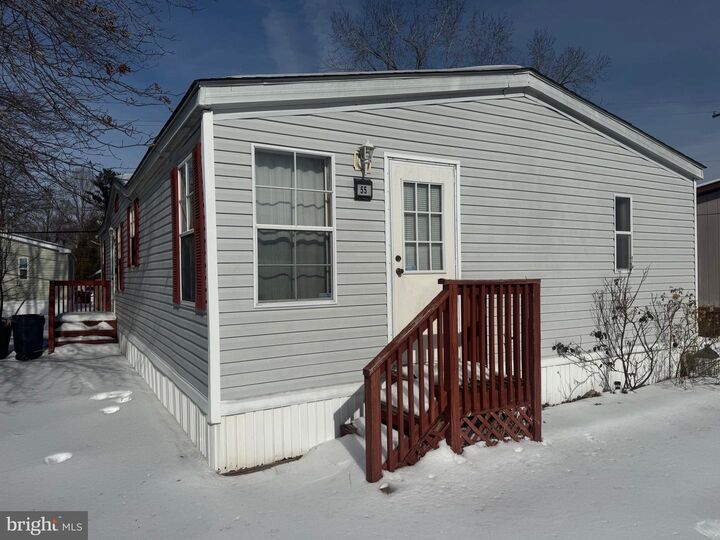 Property Photo:  55 Patuxent Mobile Estates  MD 20711 
