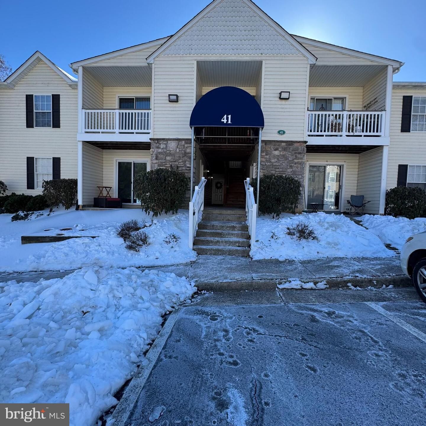 Property Photo:  41 Smokewood Court 41201  VA 22554 