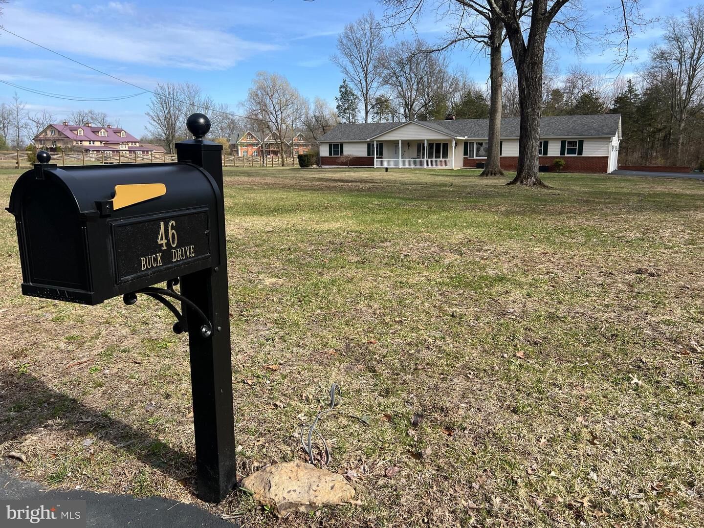 Property Photo: 46 Buck Drive PA 18930