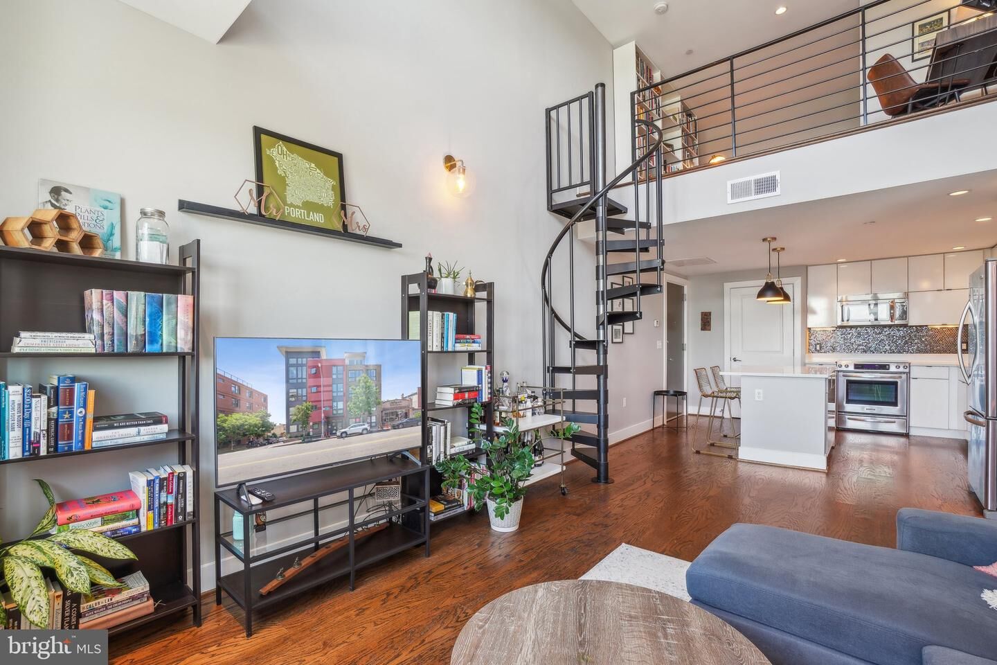 Property Photo:  2920 Georgia Avenue NW 401  DC 20001 