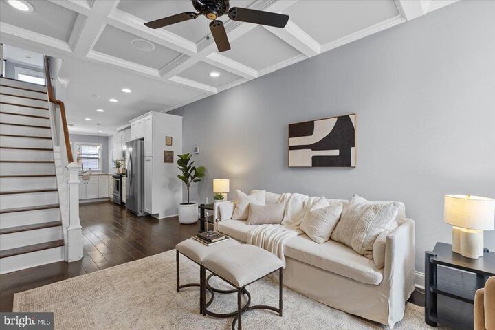 Property Photo: 616 Hyson Street MD 21230