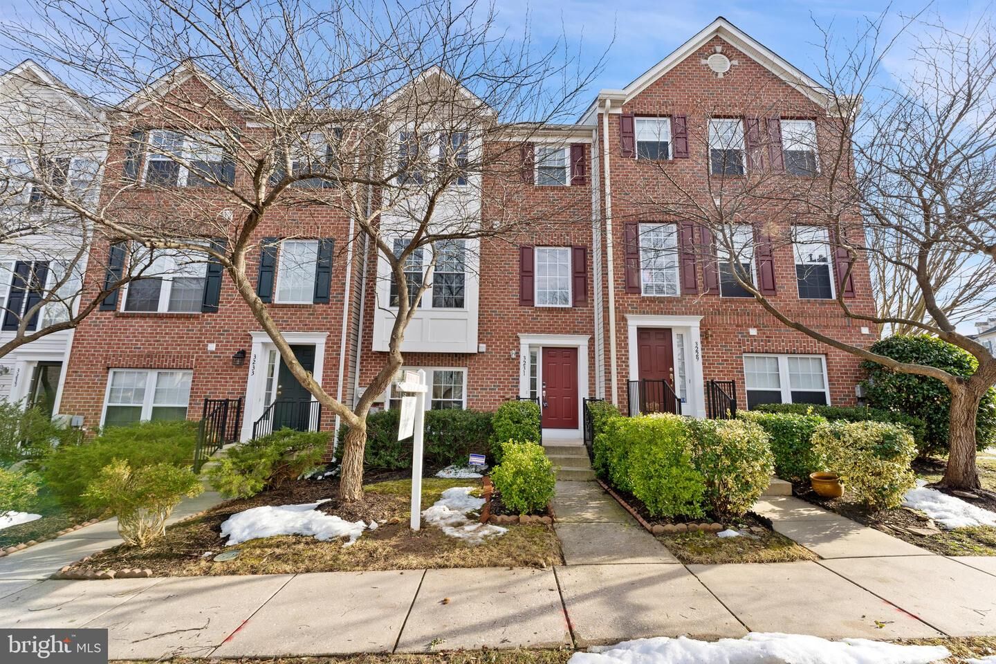 Property Photo:  3231 Purple Leaf Lane  MD 20724 