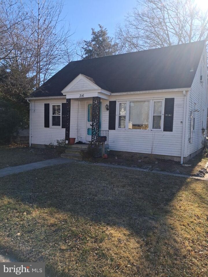 Property Photo:  316 S Haven Avenue  MD 21804 