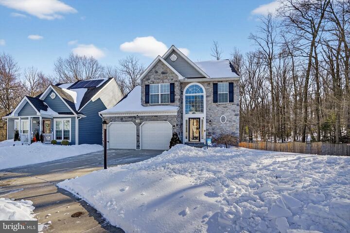 Property Photo: 1000 Viking Court W MD 21009