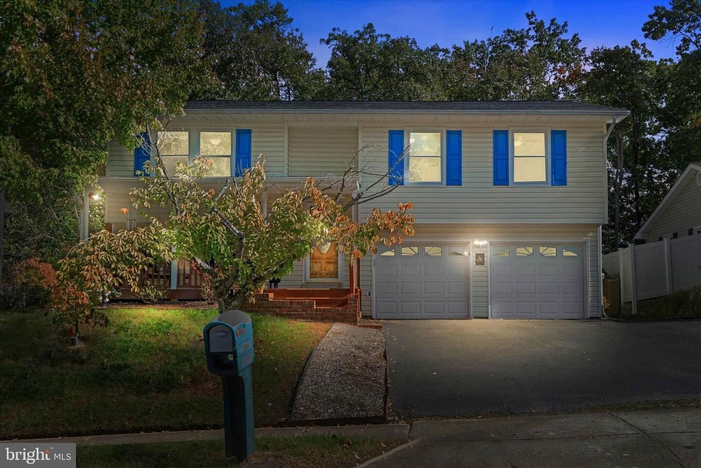 Property Photo: 7967 Citadel Drive MD 21144