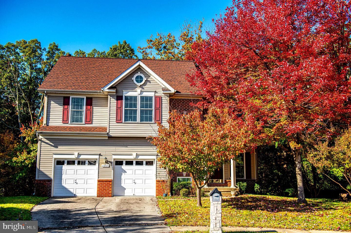 Property Photo:  1207 Alder Shot Court  MD 21009 