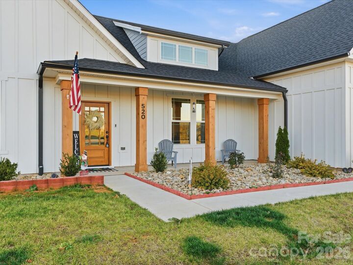 Property Photo:  520 Shoal Road  NC 28092 