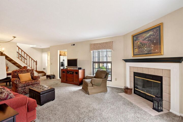 Property Photo:  7850 Hackney Circle  OH 45039 