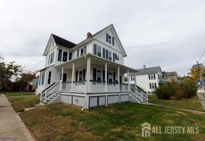 Property Photo:  301 Duer Street  NJ 07060 
