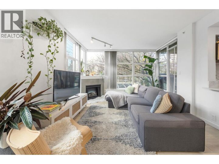 Property Photo:  189 National Avenue 205  BC V6A 4L8 