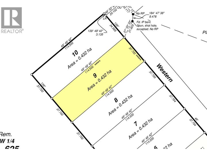 10017 Western Road Lot 9 — photo 1
