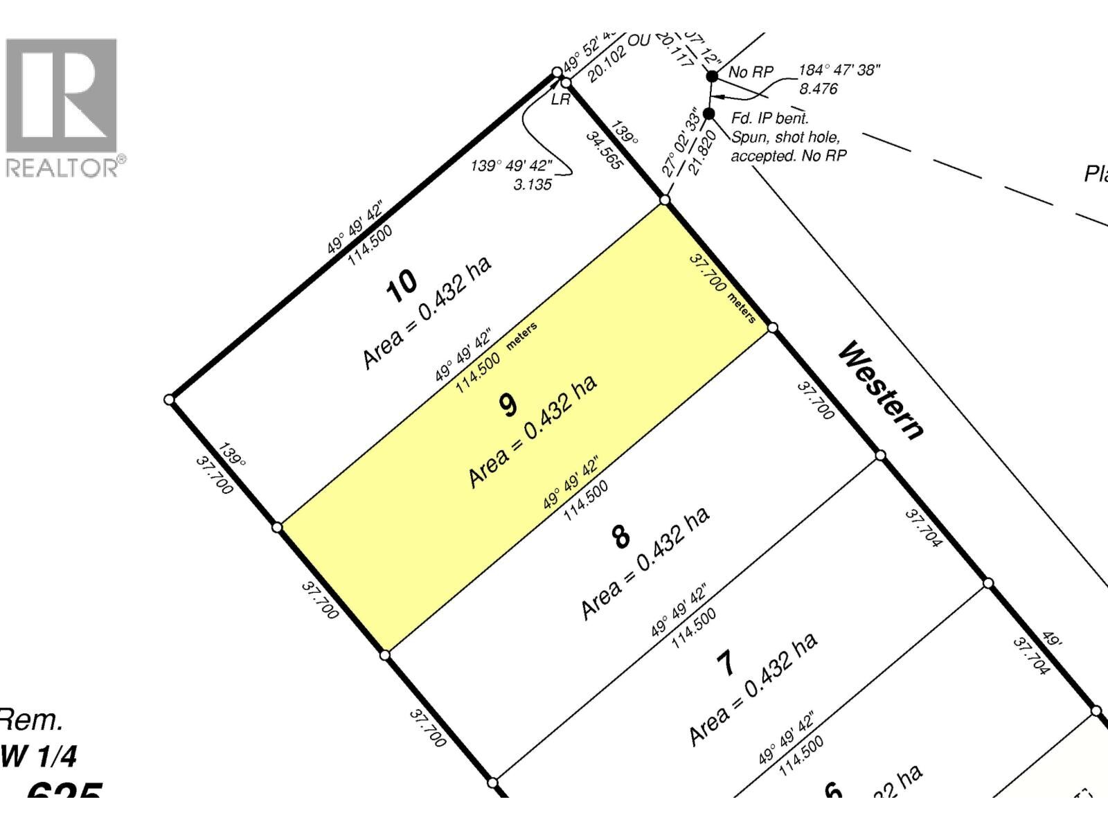 Property Photo:  10017 Western Road Lot 9  BC V2N 6M9 