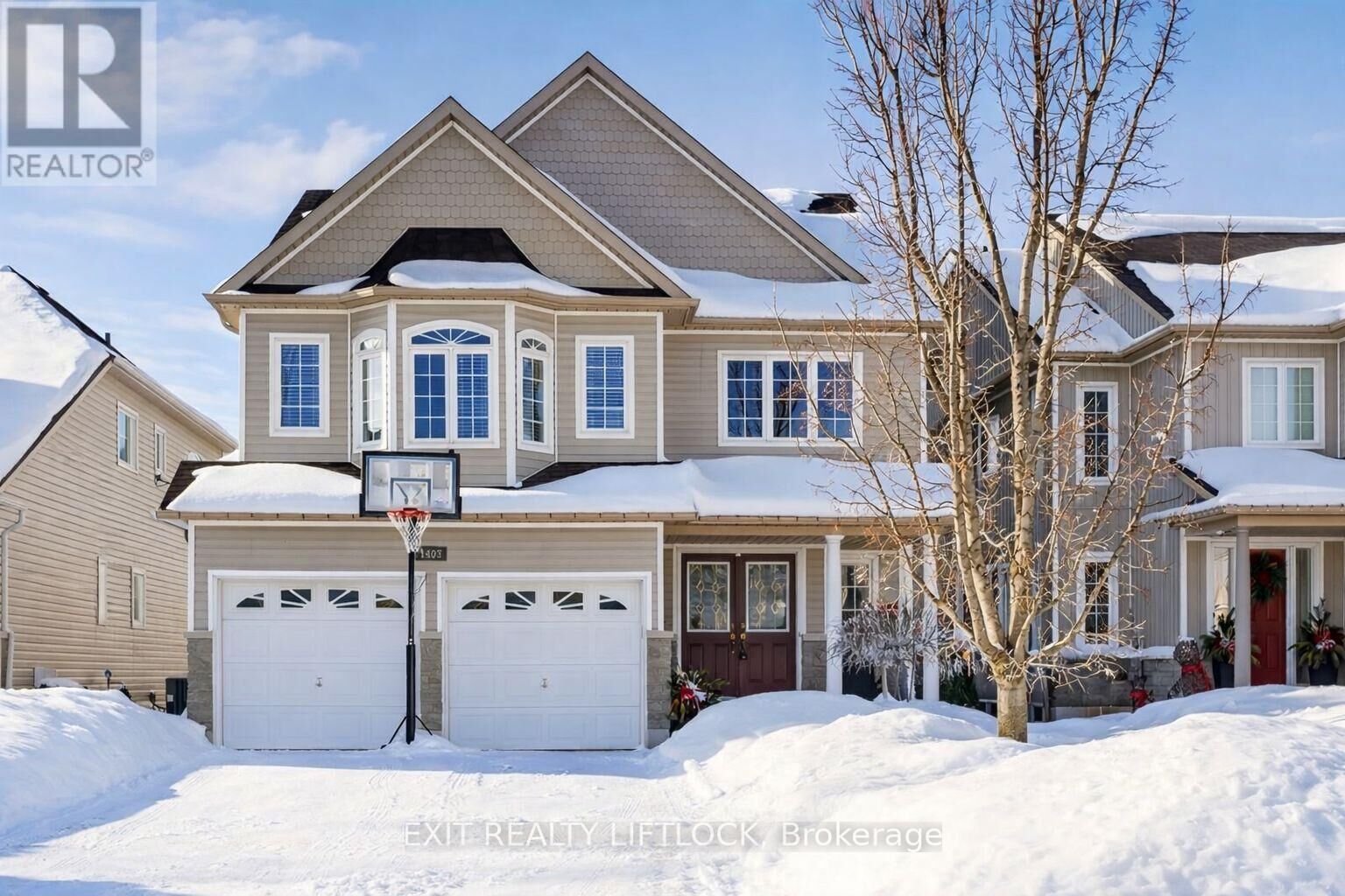 Property Photo:  1403 Ireland Drive  ON K9K 0A7 