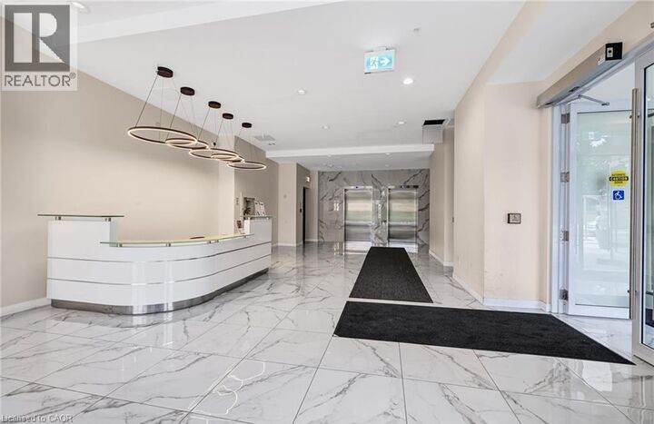 Property Photo: 128 King Street North 807 ON N2J 0E9
