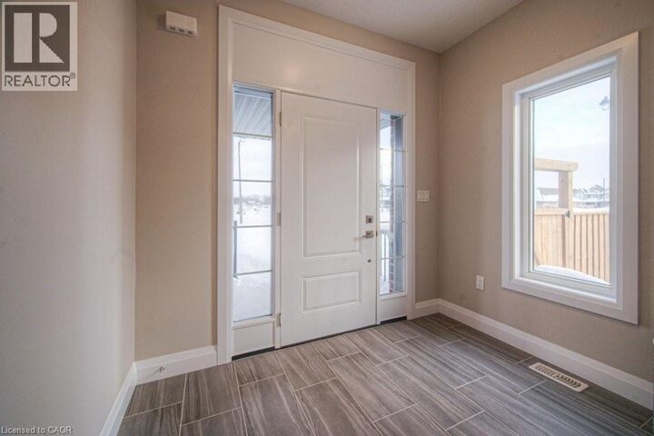 Property Photo:  94 Issac Street  ON N3C 2V4 