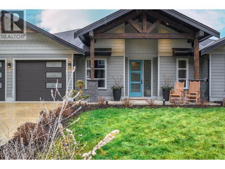 Property Photo:  16 Garmisch Road  BC V1H 1E3 